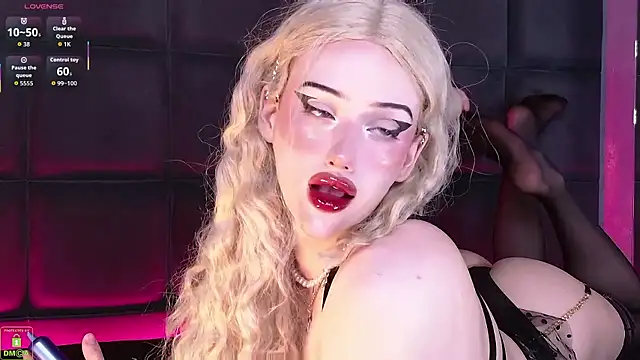 RoxyKyper online show from 01.08.26