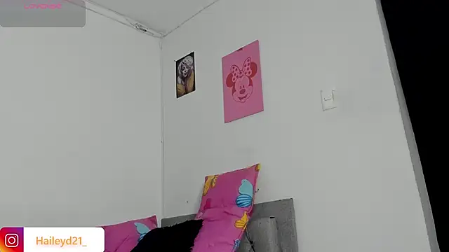 HaileyDuke online show from 02.18.26