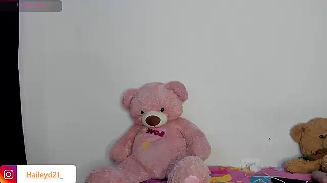 HaileyDuke online show from 03.11.26