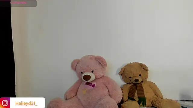 HaileyDuke online show from 03.17.26