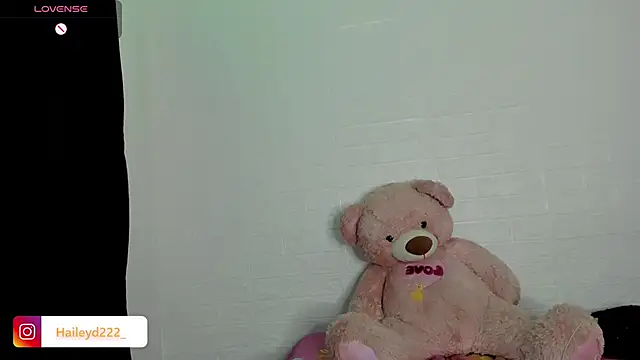 Snapshot of HaileyDuke chatting on 04.28.26 HaileyDuke online show from 04.28.26