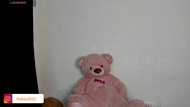 Snapshot of HaileyDuke chatting on 05.27.26 HaileyDuke online show from 05.27.26