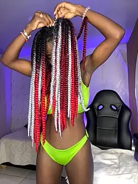 MorenaLush Eup online show from 10.29.25