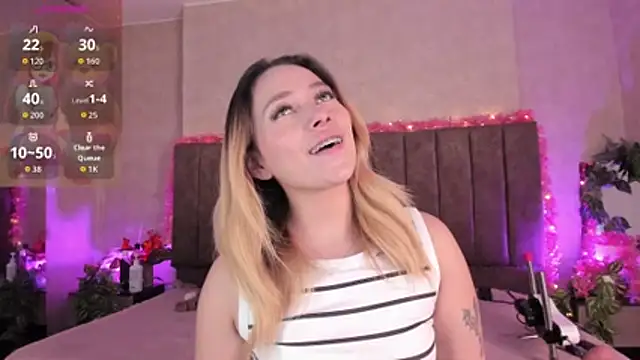 LanaMills  online show from 07.11.26