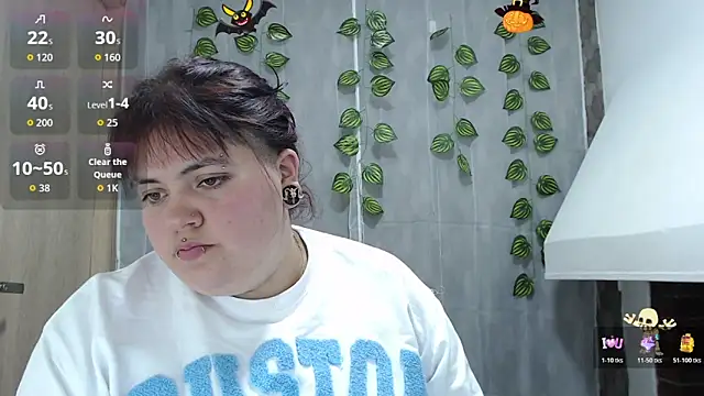 anishasanchezcm101 online show from 10.31.25