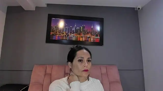 CharlotteCottin online show from 03.30.26