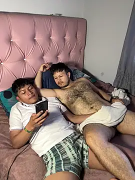 DADDYTTEDY1 online show from 03.12.26