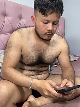 DADDYTTEDY1 online show from 04.09.26