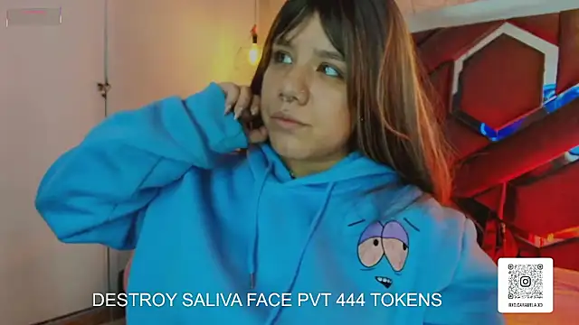 Melissa Adamsx online show from 01.18.26