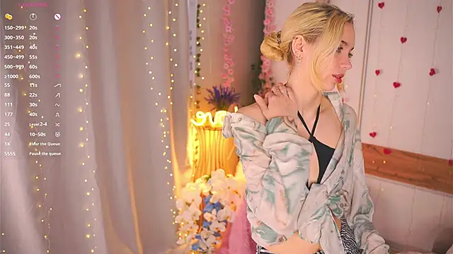 JaymieVigen online show from 02.22.26