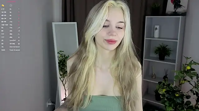 JaymieVigen online show from 03.07.26