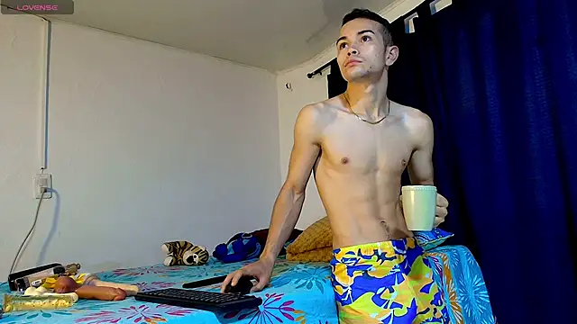 HARVEY HARDMAN online show from 03.17.26