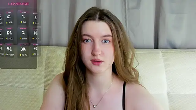 MissFoxy Ti online show from 10.17.25