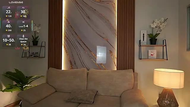 MilaCrave online show from 11.19.25