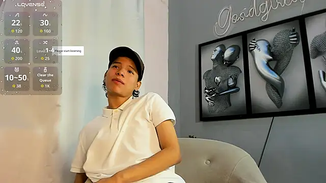 camillo virgil online show from 10.19.25