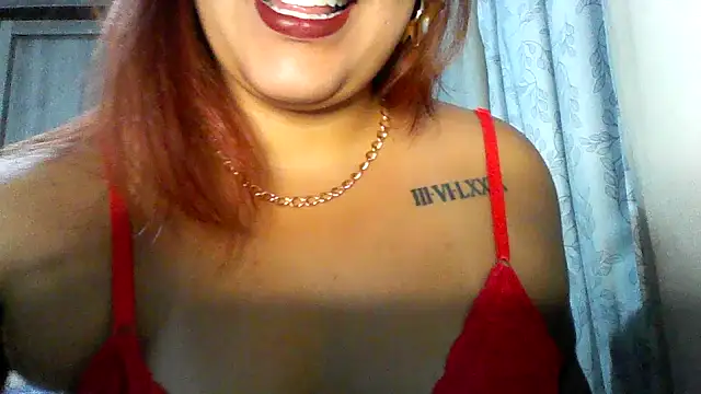 RuivaMisteriosa3 online show from 10.26.25