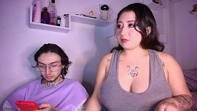 annyharriis online show from 02.11.26