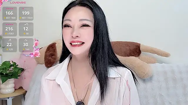 Snapshot of Hua_Hua_0 chatting on 09.27.25 Hua Hua 0 online show from 09.27.25