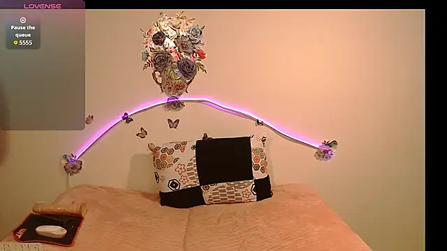 angelyxs online show from 09.11.25