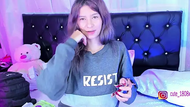 Sofiia cute  online show from 10.28.25