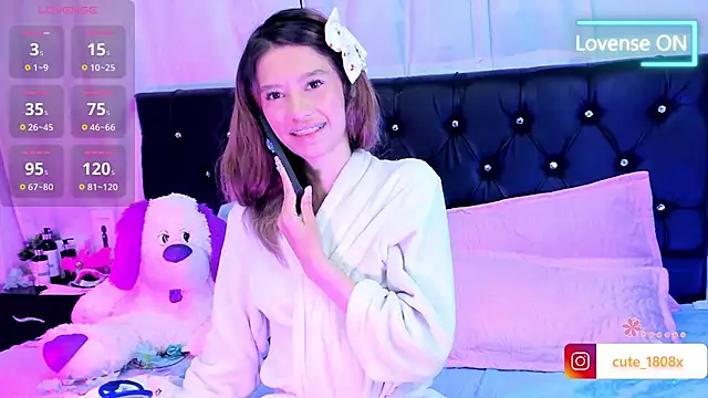 Sofiia cute  online show from 02.24.26