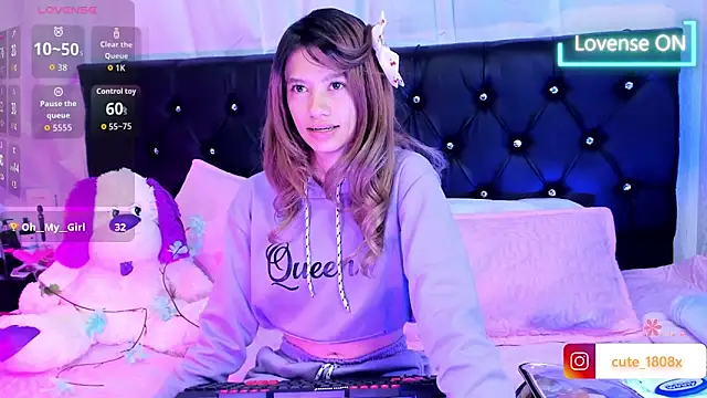 Sofiia cute  online show from 02.28.26