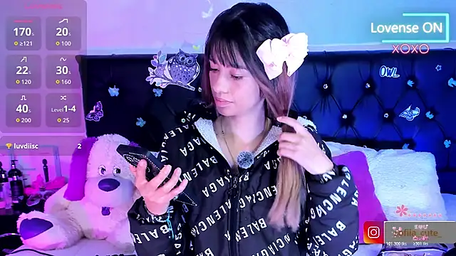 Sofiia cute  online show from 04.24.26