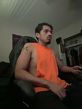 mrredcorn online show from 10.03.25