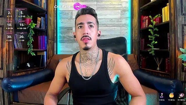 Donovan Desmond online show from 03.26.26