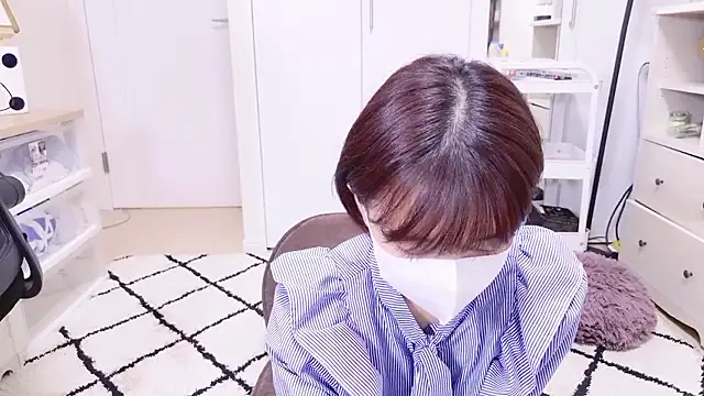 Snapshot of Azusa_DoMybest chatting on 09.29.25 Azusa DoMybest online show from 09.29.25