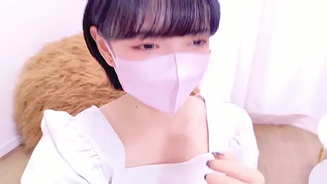 Snapshot of Azusa_DoMybest chatting on 10.07.25 Azusa DoMybest online show from 10.07.25