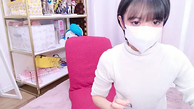 Snapshot of Azusa_DoMybest chatting on 10.18.25 Azusa DoMybest online show from 10.18.25