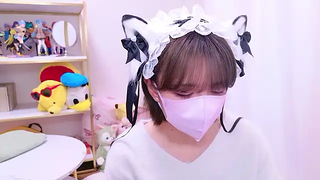 Snapshot of Azusa_DoMybest chatting on 11.09.25 Azusa DoMybest online show from 11.09.25