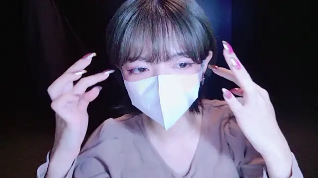 Snapshot of Azusa_DoMybest chatting on 11.15.25 Azusa DoMybest online show from 11.15.25