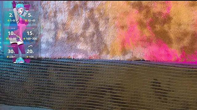 snowy lisa online show from 04.23.26