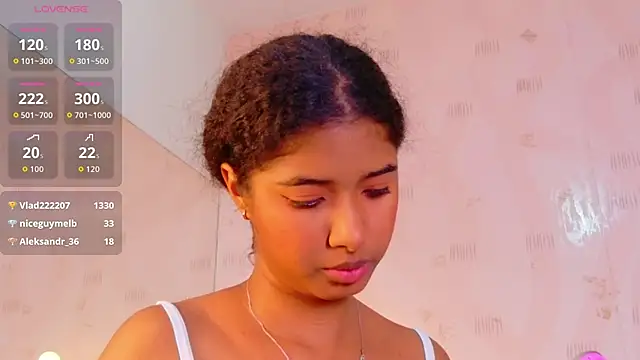 shyblacksweetiee online show from 04.02.26