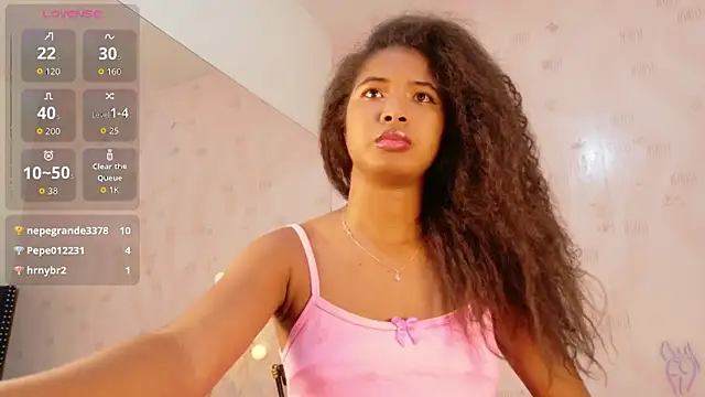 shyblacksweetiee online show from 04.19.26