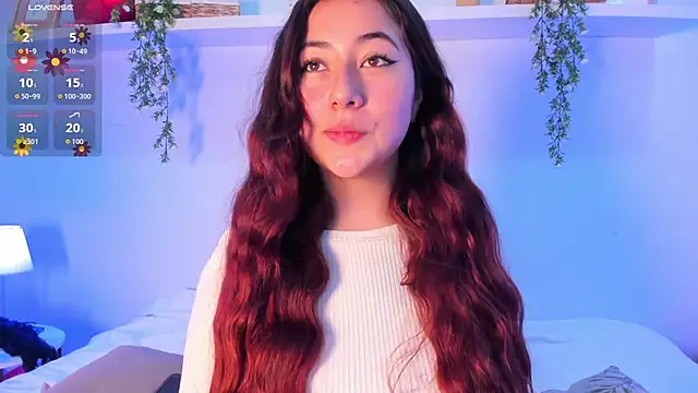 Nicolle Evanss  online show from 04.03.26