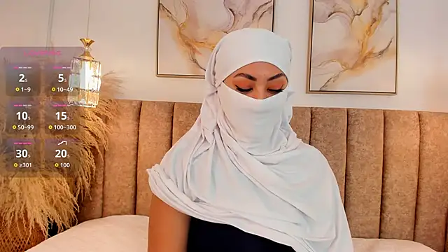 azza   online show from 09.11.25