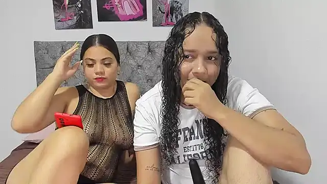 nay and aleja1 online show from 02.04.26