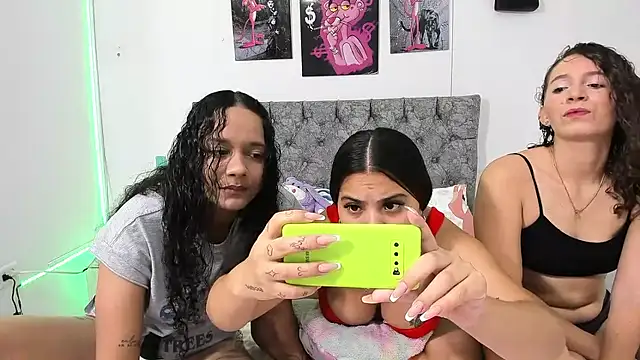 nay and aleja1 online show from 04.22.26