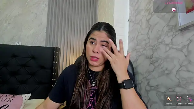 alicy  torres online show from 03.26.26