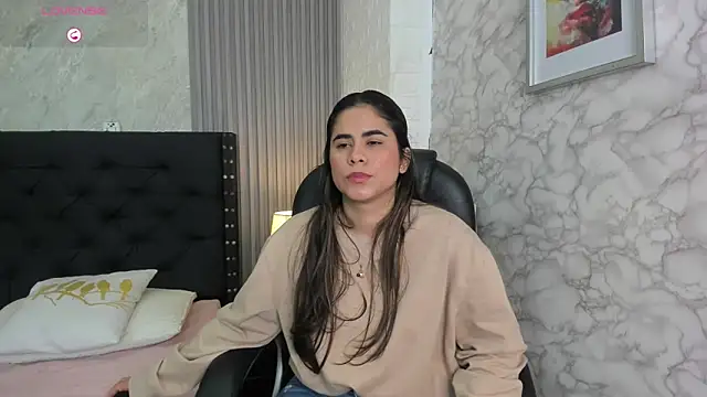 alicy  torres online show from 04.16.26