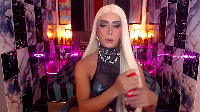 SeductiveAshleyTS online show from 11.06.25