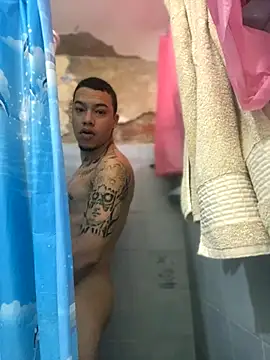 AlphaMasterXxx online show from 09.14.25