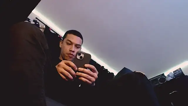 AlphaMasterXxx online show from 09.15.25