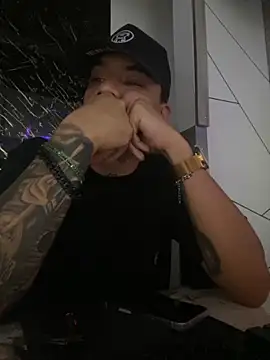 AlphaMasterXxx online show from 09.19.25