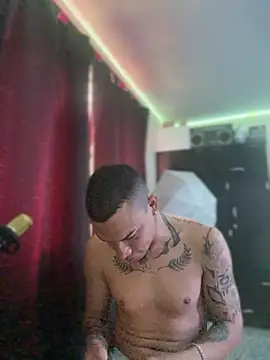 AlphaMasterXxx online show from 09.30.25