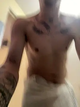 AlphaMasterXxx online show from 10.05.25