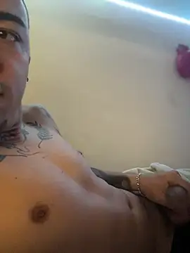 AlphaMasterXxx online show from 10.08.25